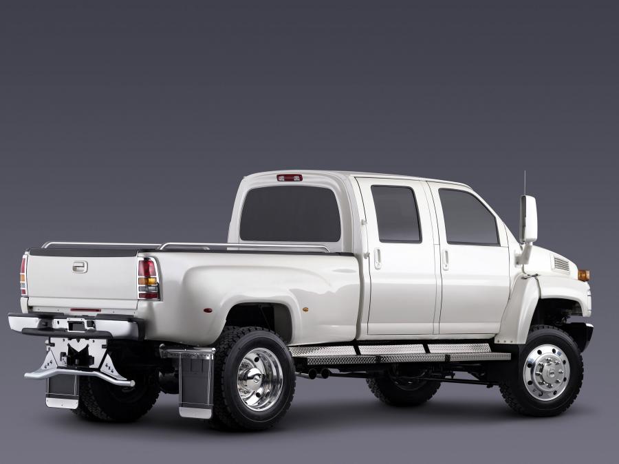  Chevrolet Kodiak 2004 года  (фото 40 из 60)